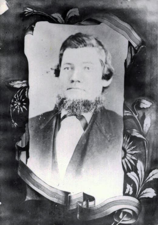 Daniel Gaswint (1825-1888)
